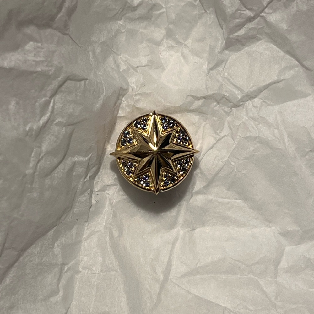 Pandora Captain Marvel Insignia Bracelet Charm (RETIRED)